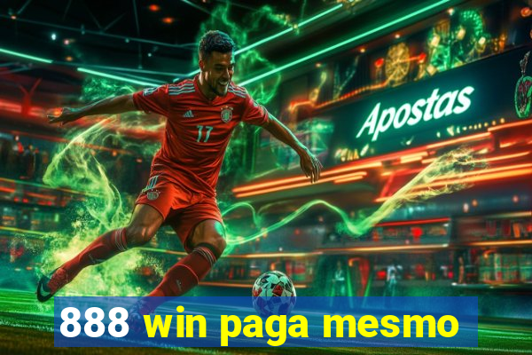 888 win paga mesmo